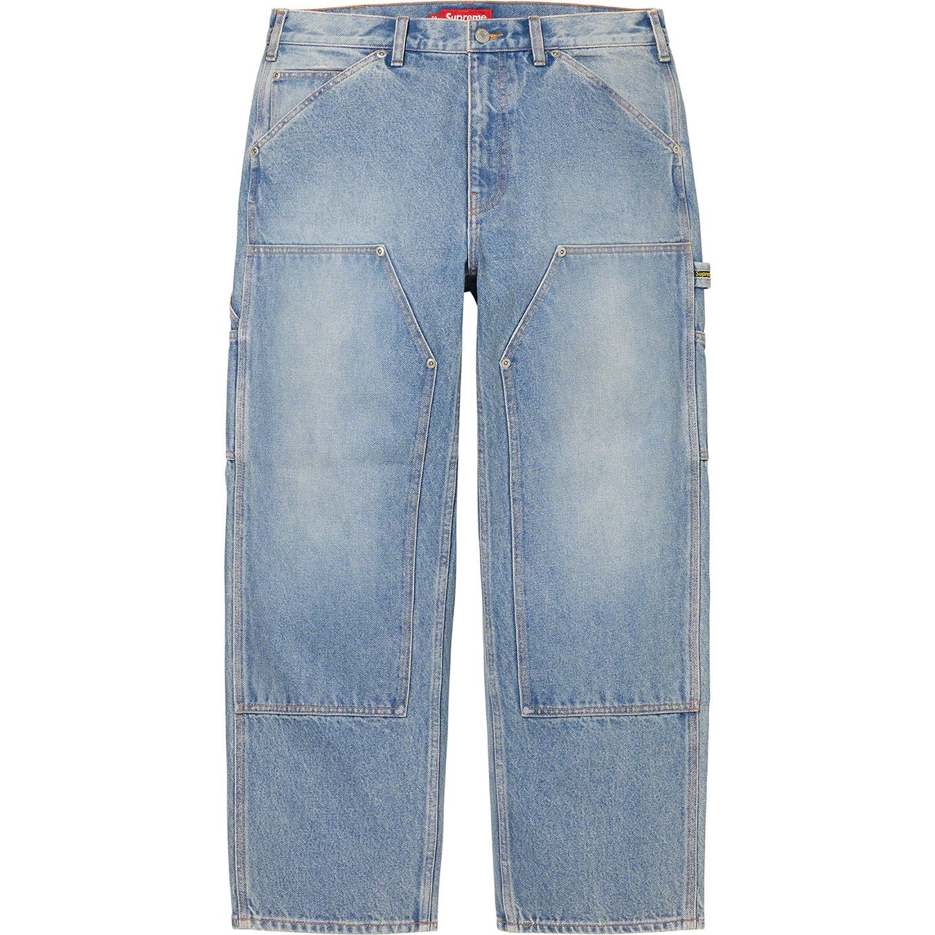 Double Knee Painter Pant view 11
